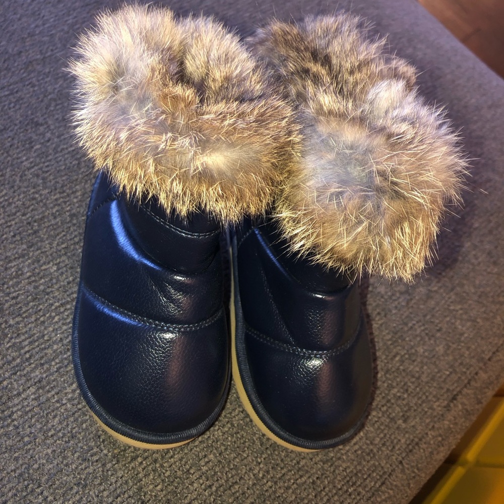 Kid shoe